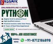 PYTHON TRAINING IN HYDERABAD | PYTHON INSTITUTES IN KUKATPALLY | PYTHO