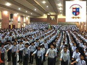 Among the best schools in South Delhi