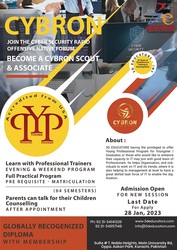 Diploma in IT and Cyber Security | Young Professional program
