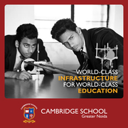 One of the top 5 schools in Greater Noida