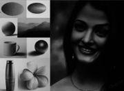 Silver portrait online sketching course 