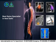 How to Know When Required Spine Surgery & Types of Spine Surgery 