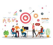 Social media marketing agency in Delhi - D-Axis Digiweb Solutions 