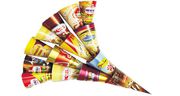 Best Ice cream cone sleeve label manufacturer