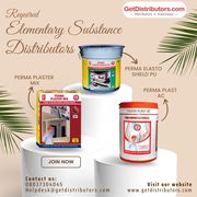 Required Elementary Substance Distributors