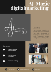 A J Magic Digital Marketing