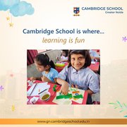 Best School in Greater Noida West