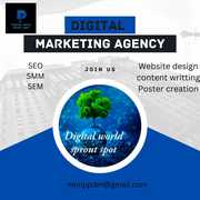 dIgital marketing service center in COimbatore