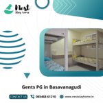 Paying Guest Accommodation for Men in Basavanagudi