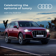 Are You Interested in Buying a Premium Range Audi SUV Models