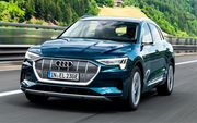 Looking for Audi E Tron 55 Quattro in West Delhi?