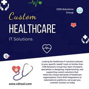 Looking for specific needs and requirements of healthcare organization