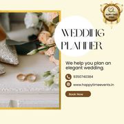 Happy Time Events | Event Management