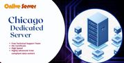Get an Incredible Chicago Dedicated Server from Onlive Server
