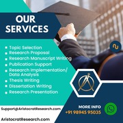ph.D Research