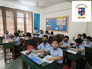 One of the top CBSE schools in Indirapuram