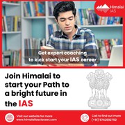 Kick start your IAS Training with Best IAS Coaching in Bangalore