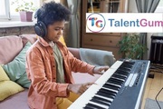 Learn to Play Keyboard from Home: Online Keyboard Piano Classes 