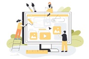 Website Designing and Wordpress Website Designer in Thiruvananthapuram