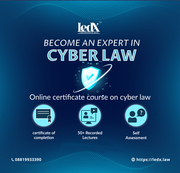 Cyber Law Course Online With Certification | LedX