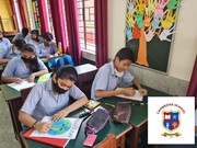 Admission open for class 11,  apply now.