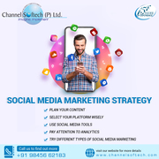 Social Media Marketing Company in Bangalore