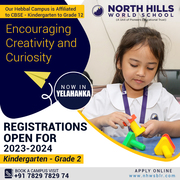 Schools in North Bangalore