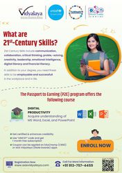 DIGITAL PRODUCTIVITY COURSE