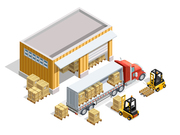 Warehouse for sale in Kolkata - Ganesh Complex