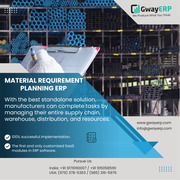 Top ERP Software Company 