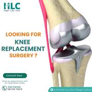 Best knee replacement surgeon in Lucknow | HLC Hospital