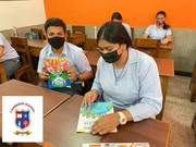 Enroll at one of the best CBSE schools in Indirapuram