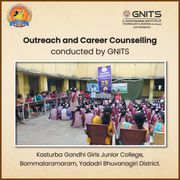 Engineering colleges for women's in hyderabad | GNITS