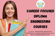 career focused diploma engineering courses