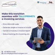KGSoft Technologies | Tally Complete Solution Center