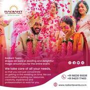 Wedding & Corporate Event Management Wedding Planner