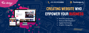 web designing services in delhi