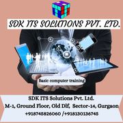 Best Basic Computer Classes in Gurgoan