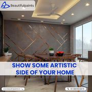 Wall Texture Painting Services in Hyderabad | Professional Painters