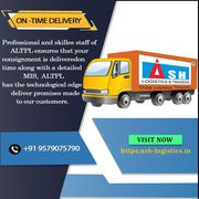 Ash Logistics and Traders 
