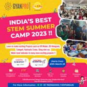 Kit Based Summer Camp for 8 to 10 yrs at Little Elly School,  Sarjapur 