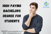 High-paying bachelor's degree for students