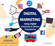 Digital Marketing Services In Delhi | Wall Communication