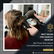 Luxury Beauty Salons in Bangalore