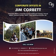 The Hridayesh Resort in Jim Corbett