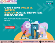 Web And Mobile App Development Services