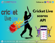 Cricket Live Line API Development Company 