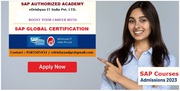 eDrishyaa IT India Pvt. Ltd. (SAP Authorized Academy)