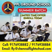 PPL GROUND SCHOOL in Chennai