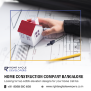 Home Construction Company Bangalore